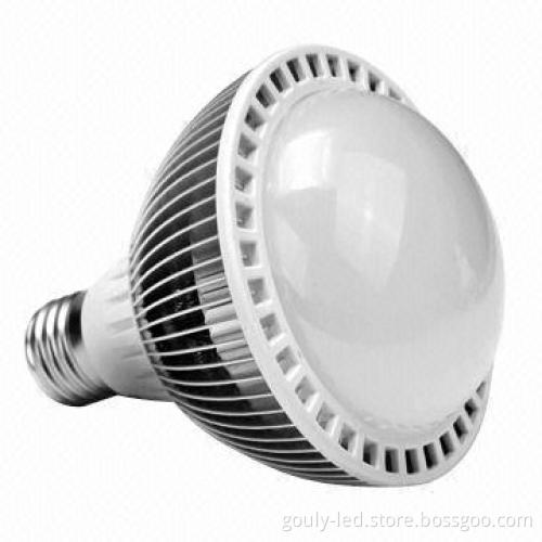 PAR30 LED Spotlight Bulb with 9W Power Consumption and 85 to 265V AC Input Voltage